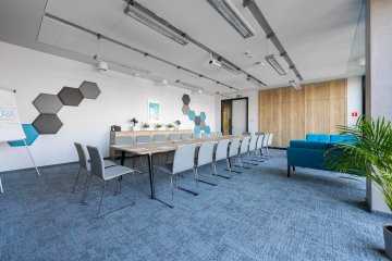 obiekt konferencyjny - Szawa Conference - Sala Śródmieście - zdjęcie 2