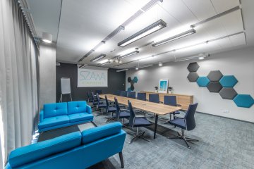 obiekt konferencyjny - Szawa Conference - Sala Śródmieście - zdjęcie 3