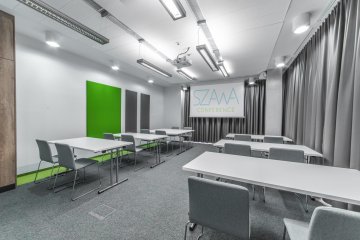 obiekt konferencyjny - Szawa Conference - Sala Mokotów - zdjęcie 1
