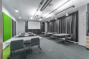 obiekt konferencyjny - Szawa Conference - Sala Mokotów - zdjęcie 2