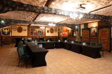 hotel *** - Hotel Trylogia - Sala Książęca - zdjęcie 1