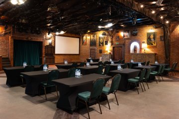hotel *** - Hotel Trylogia - Sala Rycerska - zdjęcie 4