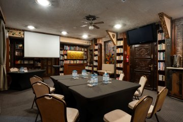 hotel *** - Hotel Trylogia - Sala Szlachecka - zdjęcie 1