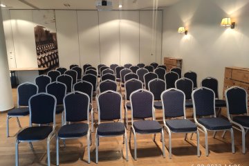 obiekt konferencyjny - ROLMEX S.A. Sale konferencyjne - Olkuska 7 - Sala Mała I - zdjęcie 1