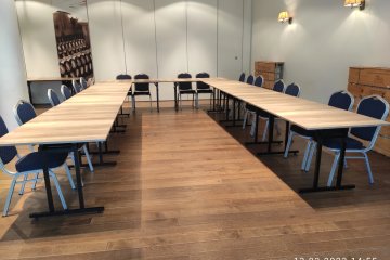 obiekt konferencyjny - ROLMEX S.A. Sale konferencyjne - Olkuska 7 - Sala Mała II - zdjęcie 1