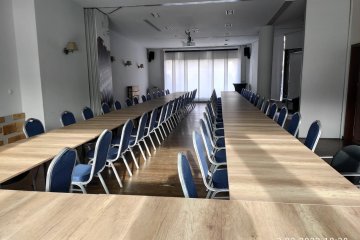 obiekt konferencyjny - ROLMEX S.A. Sale konferencyjne - Olkuska 7 - Sala Duża (Mała I + Mała II) - zdjęcie 1