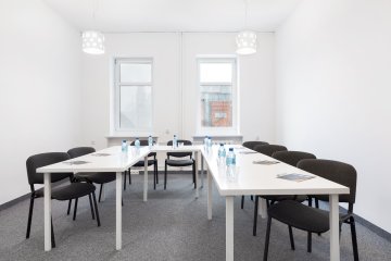 hotel - Hotel** Traffic - Sala konferencyjna Mniejsza - zdjęcie 1