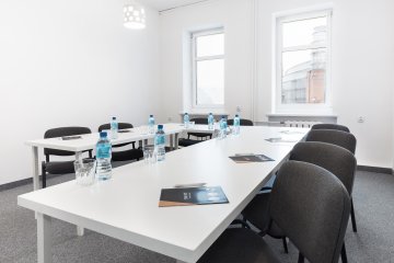 hotel - Hotel** Traffic - Sala konferencyjna Mniejsza - zdjęcie 2