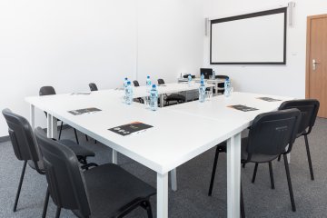 hotel - Hotel** Traffic - Sala konferencyjna Mniejsza - zdjęcie 3