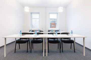 hotel - Hotel** Traffic - Sala konferencyjna Mniejsza - zdjęcie 6