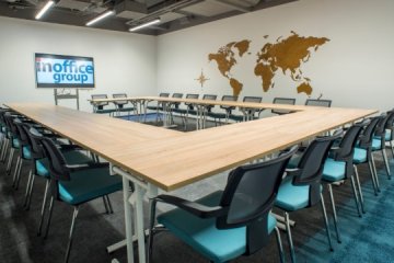 obiekt konferencyjny - Centrum biznesowe Equator IV - Equator - zdjęcie 1
