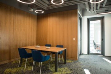 obiekt konferencyjny - Centrum biznesowe Equator IV - Instant - zdjęcie 1