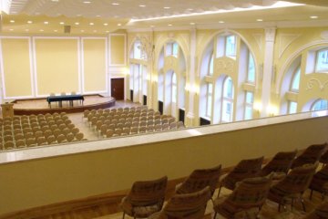 obiekt konferencyjny - Warszawski Dom Technika NOT Sp. z o.o. - Sala A - zdjęcie 3