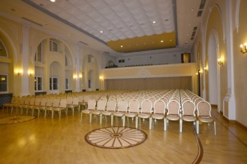 obiekt konferencyjny - Warszawski Dom Technika NOT Sp. z o.o. - Sala A - zdjęcie 2