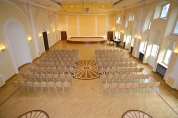 obiekt konferencyjny - Warszawski Dom Technika NOT Sp. z o.o. - Sala A - zdjęcie 1
