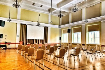 obiekt konferencyjny - Warszawski Dom Technika NOT Sp. z o.o. - Sala B - zdjęcie 3