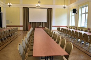 obiekt konferencyjny - Warszawski Dom Technika NOT Sp. z o.o. - Sala B - zdjęcie 1