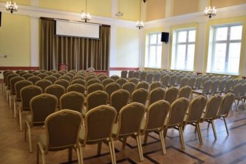 obiekt konferencyjny - Warszawski Dom Technika NOT Sp. z o.o. - Sala B - zdjęcie 2