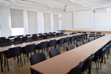 obiekt konferencyjny - Warszawski Dom Technika NOT Sp. z o.o. - Sala C - zdjęcie 1