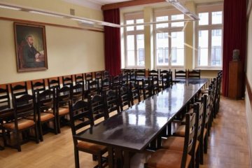 obiekt konferencyjny - Warszawski Dom Technika NOT Sp. z o.o. - Sala E - zdjęcie 1