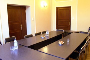 obiekt konferencyjny - Warszawski Dom Technika NOT Sp. z o.o. - Sala a - zdjęcie 1