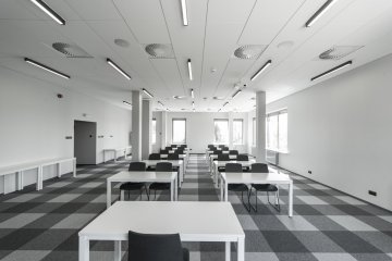 hotel - WAW Hotel - Sala konferencyjna - zdjęcie 3