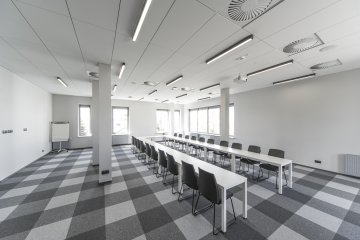 hotel - WAW Hotel - Sala konferencyjna - zdjęcie 2