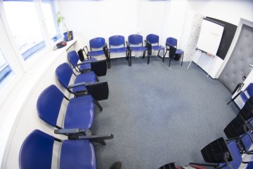 obiekt konferencyjny - Sale szkoleniowe Lingua Nova - Sala Warsaw - zdjęcie 1