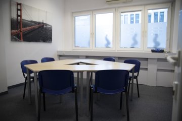 obiekt konferencyjny - Sale szkoleniowe Lingua Nova - Sala San Francisco - zdjęcie 1