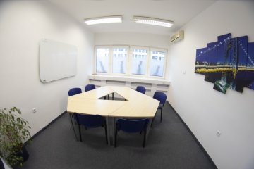 obiekt konferencyjny - Sale szkoleniowe Lingua Nova - Sala New York - zdjęcie 1