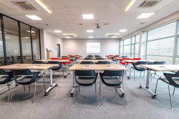 obiekt konferencyjny - Centrum Szkoleniowe DACPOL - Sala 1.2 Albert Einstein - zdjęcie 1
