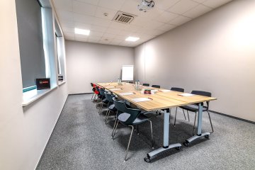obiekt konferencyjny - Centrum Szkoleniowe DACPOL - Sala 1.1 Michael Faraday - zdjęcie 1
