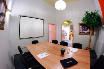 obiekt konferencyjny - Business Lab Nowy Świat - Sala konferencyjna I - zdjęcie 1