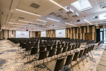 hotel **** - Radisson Blu Hotel, Sopot - Atrium - zdjęcie 1