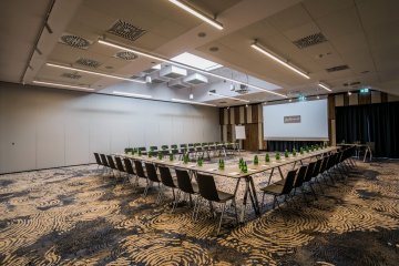 hotel **** - Radisson Blu Hotel, Sopot - Atrium - zdjęcie 4