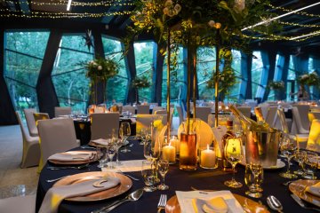 hotel **** - Radisson Blu Hotel, Sopot - Blugrass hall - zdjęcie 2