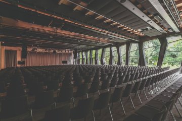 hotel **** - Radisson Blu Hotel, Sopot - Blugrass hall - zdjęcie 1