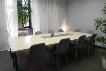 obiekt konferencyjny - Biurco - Centrum Biurowe Twarda 44 - Sala Konferencyjna 1 - zdjęcie 1