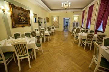 obiekt konferencyjny - Warszawski Dom Technika NOT Sp. z o.o. - Kominkowa - zdjęcie 1