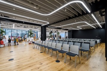 inny - Centralny Dom Technologii CDT - Centrum biznesowo-konferencyjne - zdjęcie 2