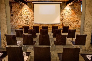 obiekt konferencyjny - Apartamenty Śmiała 77 - Sala konferencyjno-bankietowa - zdjęcie 1