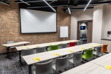 hotel *** - Ibis Styles Lublin Stare Miasto - ZŁOTNICZANKA - zdjęcie 1