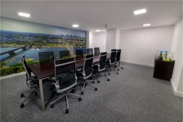 obiekt konferencyjny - Flexi Biuro - Sala konferencyjna - zdjęcie 1