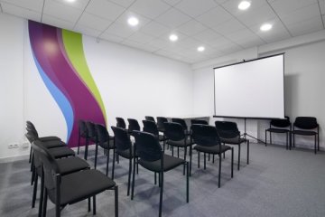obiekt konferencyjny - Flexi Biuro - Sala szkoleniowa - zdjęcie 1