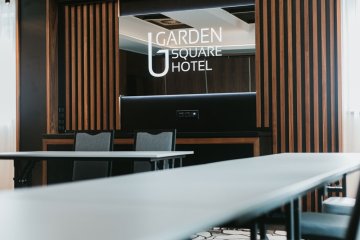 hotel **** - Garden Square Hotel - Sala A - zdjęcie 2