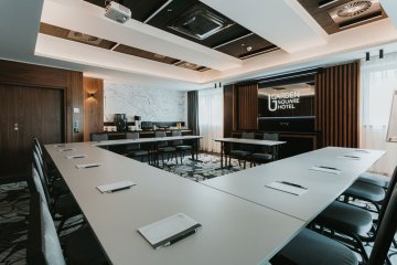 hotel **** - Garden Square Hotel - Sala A - zdjęcie 1