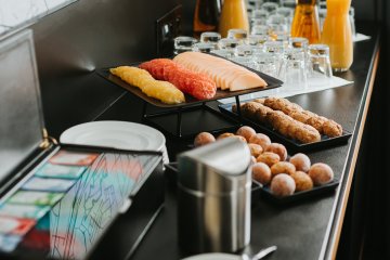 hotel **** - Garden Square Hotel - Sala A - zdjęcie 3