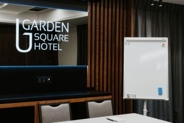 hotel **** - Garden Square Hotel - Sala B - zdjęcie 3