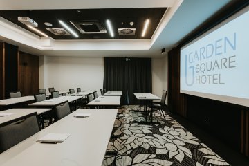 hotel **** - Garden Square Hotel - Sala B - zdjęcie 2