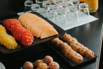hotel **** - Garden Square Hotel - Sala B - zdjęcie 4